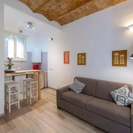 Casa Trastevere Daire *