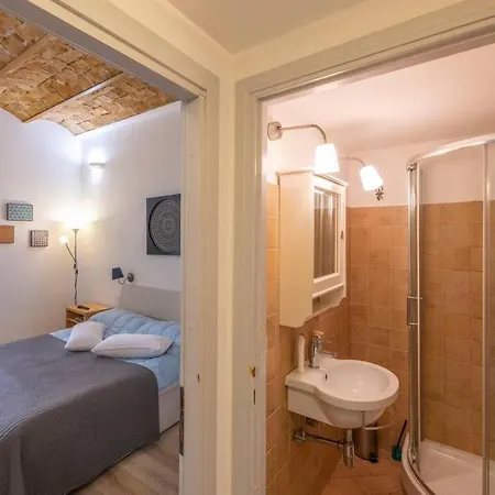Daire Casa Trastevere Roma